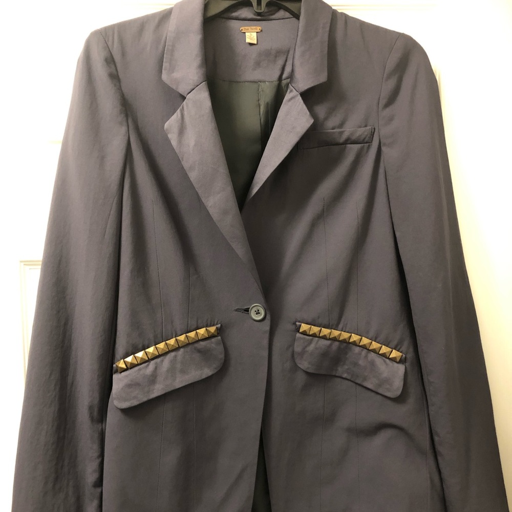 Free People Blazer